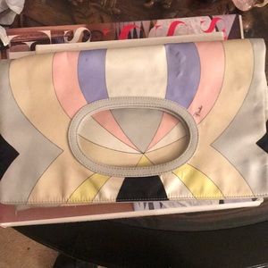 Pucci Clutch